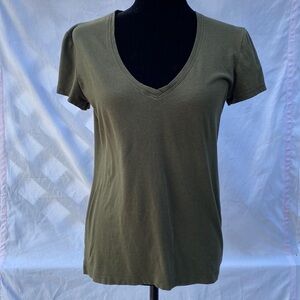 Banana Republic V-neck Shirt